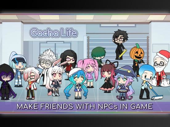 Gacha Life screenshot 5