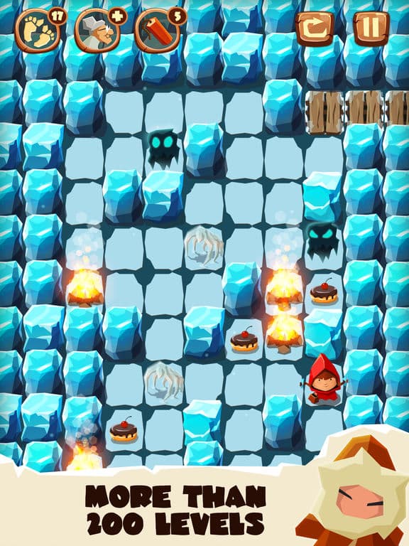 Bring me Cakes - Fairy Puzzle screenshot 5