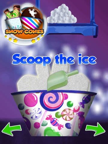 Scoops Ice Cream Maker