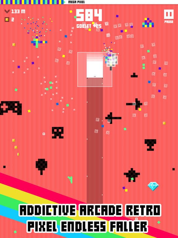 Mega Dead Pixel screenshot 3