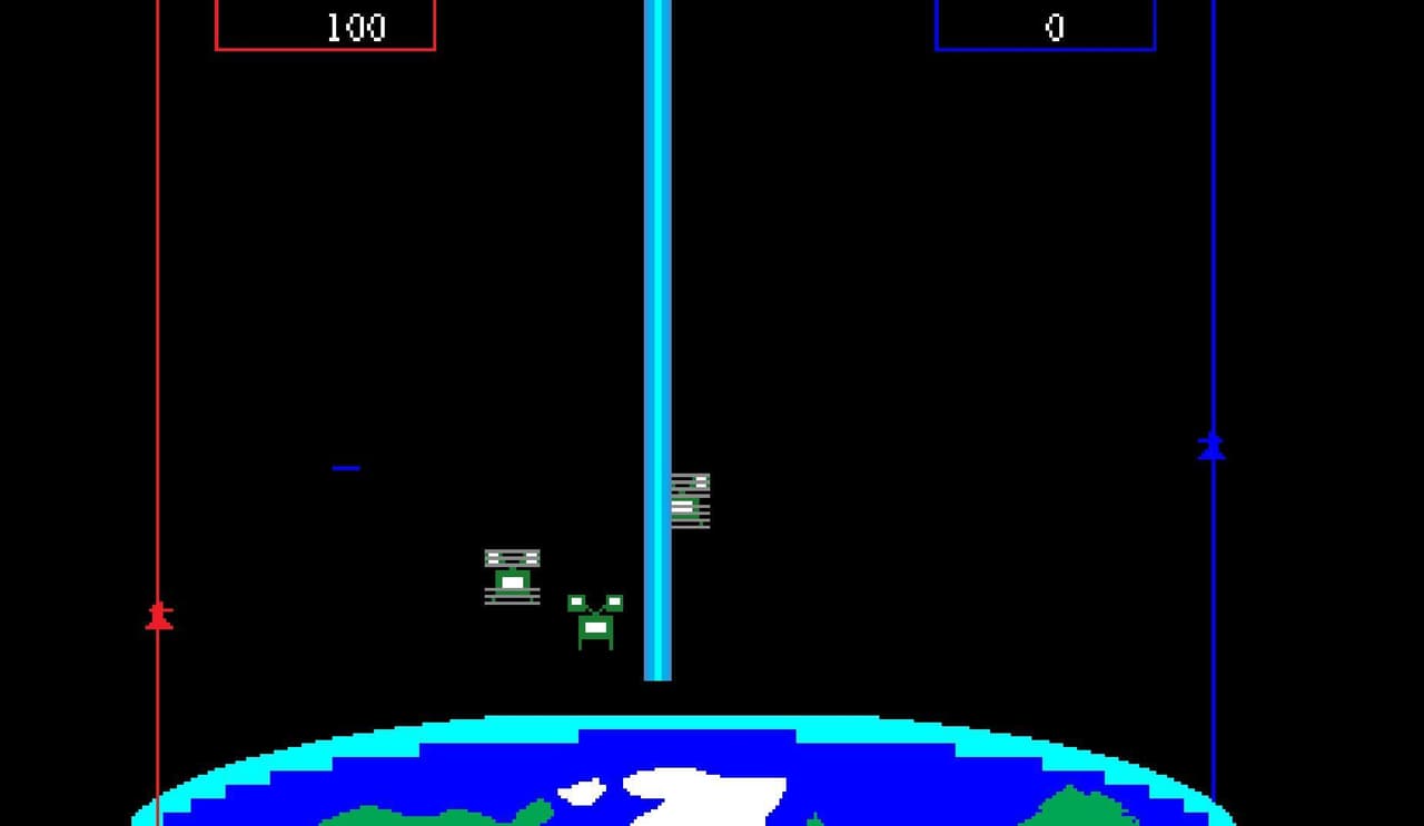 Inter-Galactic Earth-Invaders from Beyond Outer Space