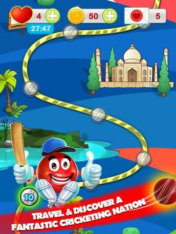 T20 CPL 15 screenshot 3