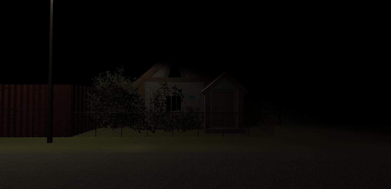 Nightmare on Vitsebskay street [DEMO]