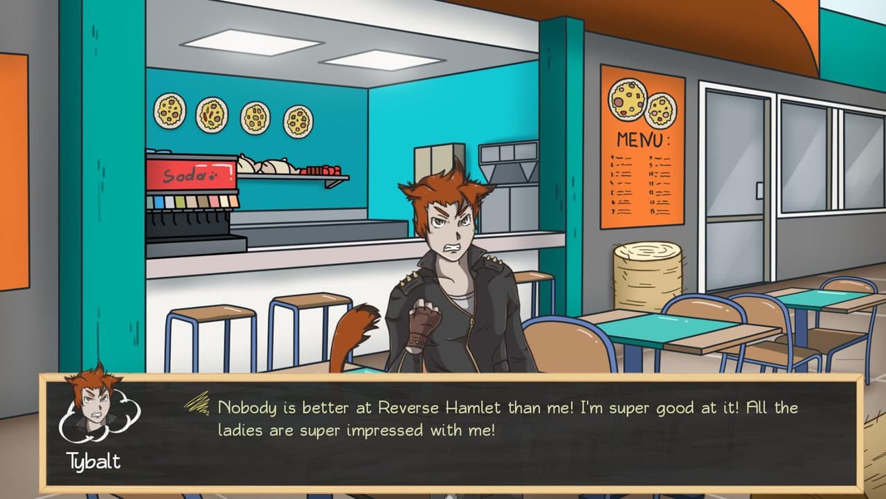 Furry Shakespeare: Ultimate Edition screenshot 2
