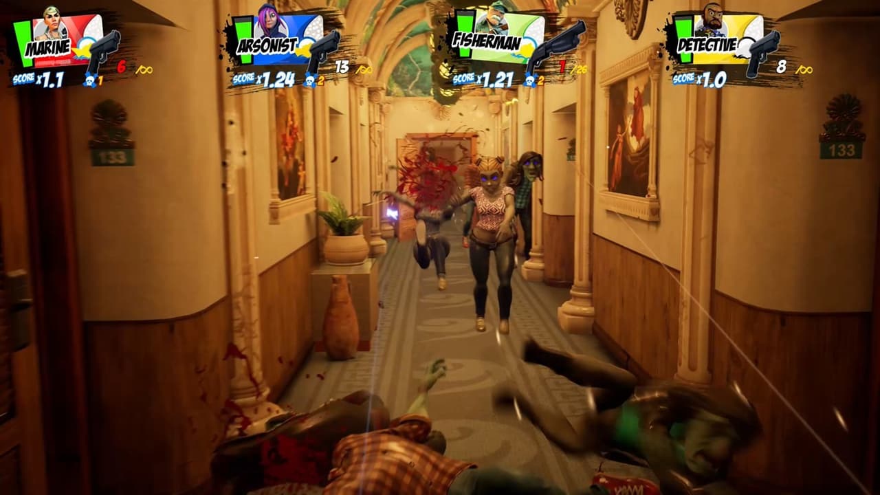 Voyage of the Dead screenshot 5
