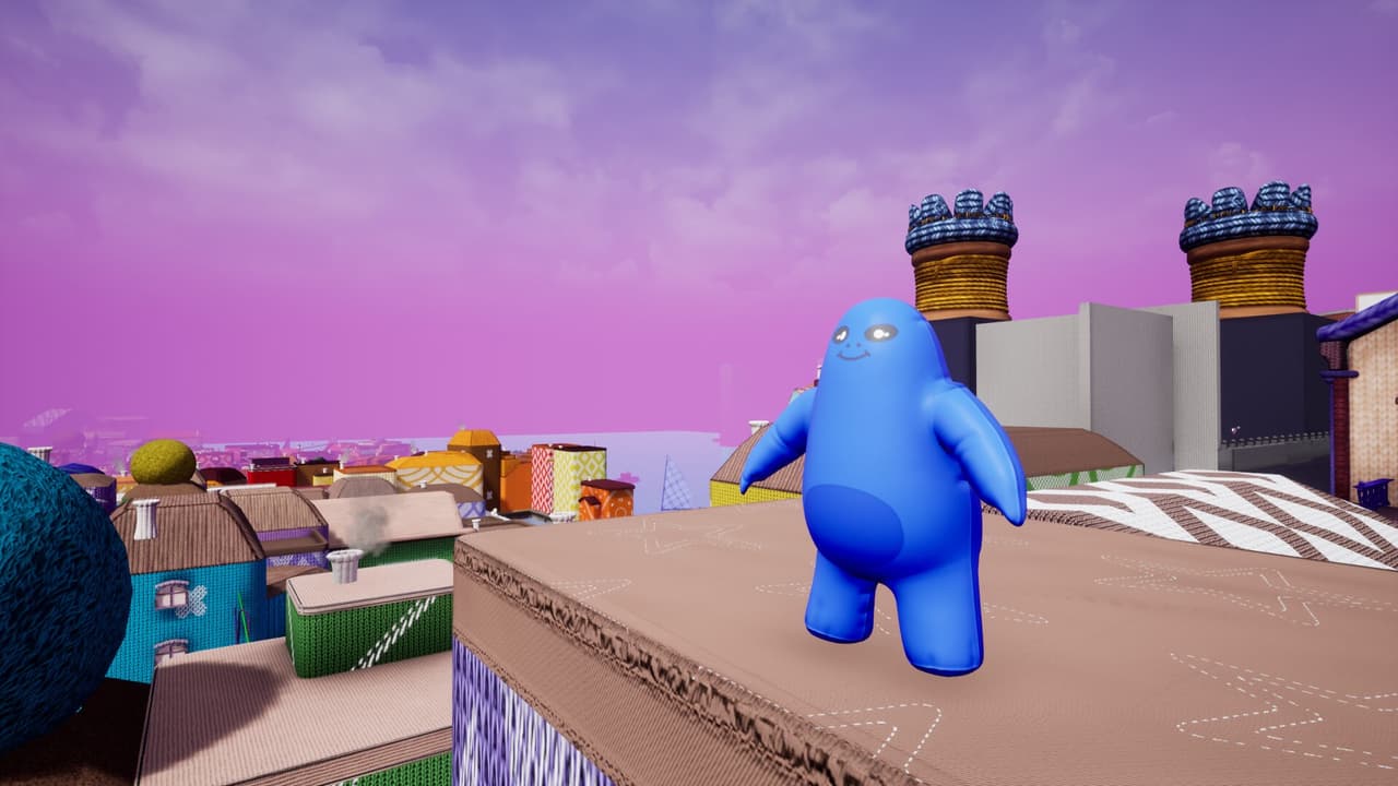 Knitted And Inflatable screenshot 5