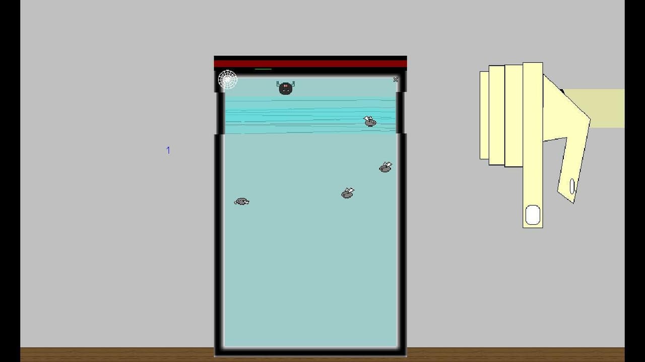 spider in a bottle screenshot 3