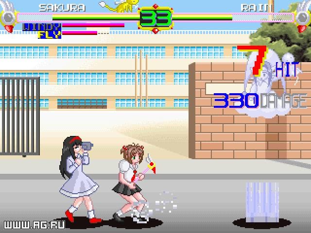Sakura Fight 2