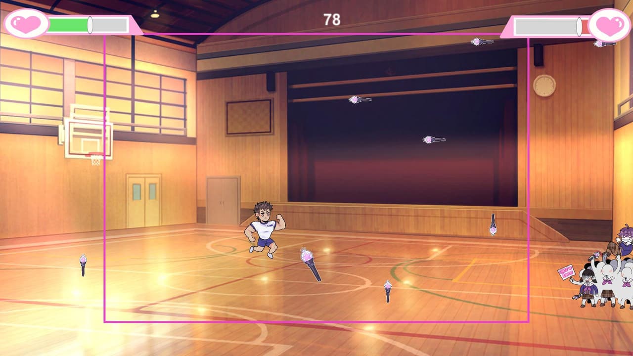 Starstruck (itch) (CircoDinamita)