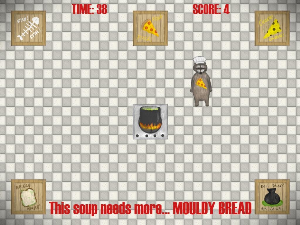 Soup Simulator (TheoClarke)