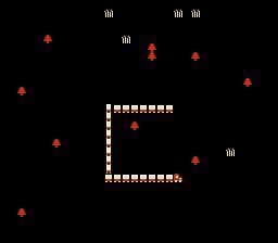 (NES) Snakey Farm screenshot 3