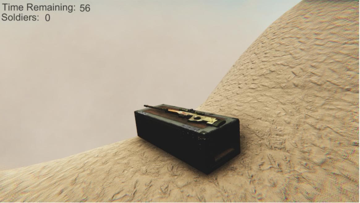 The Sniper (M4DOOM) screenshot 2