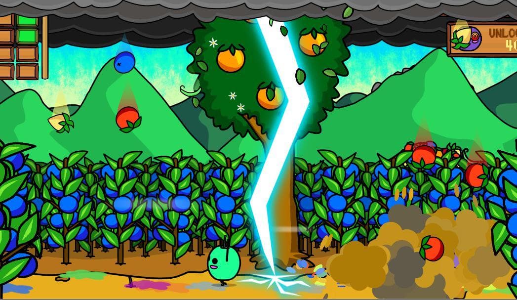 Junimo, catch! screenshot 4