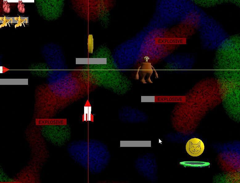 Super Monkey Post Celebration Diet screenshot 3