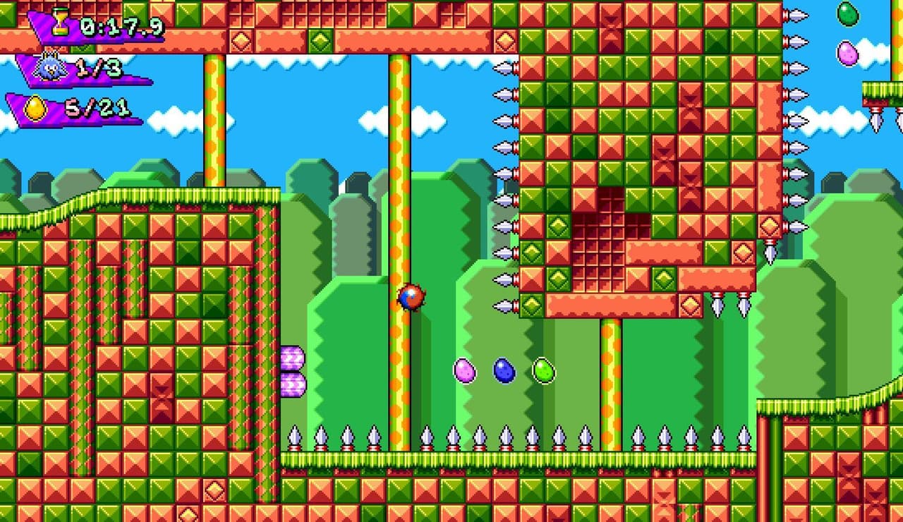 Panic Porcupine Demo screenshot 3