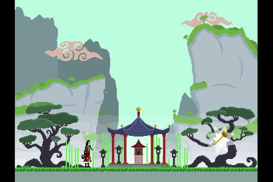 Trial of Temptation screenshot 2