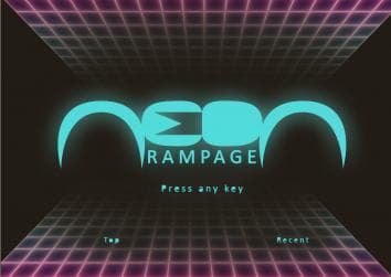Neon Rampage