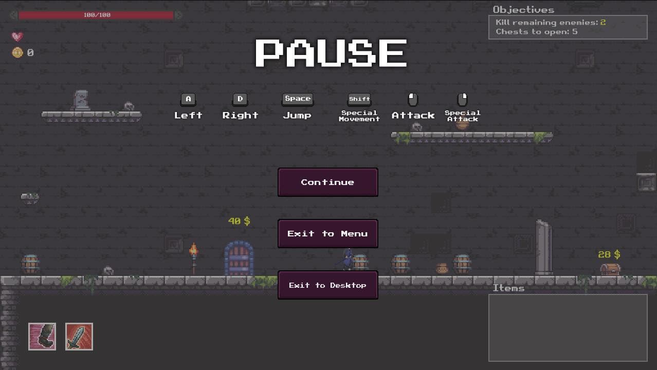 Hasgler Odyssey screenshot 4