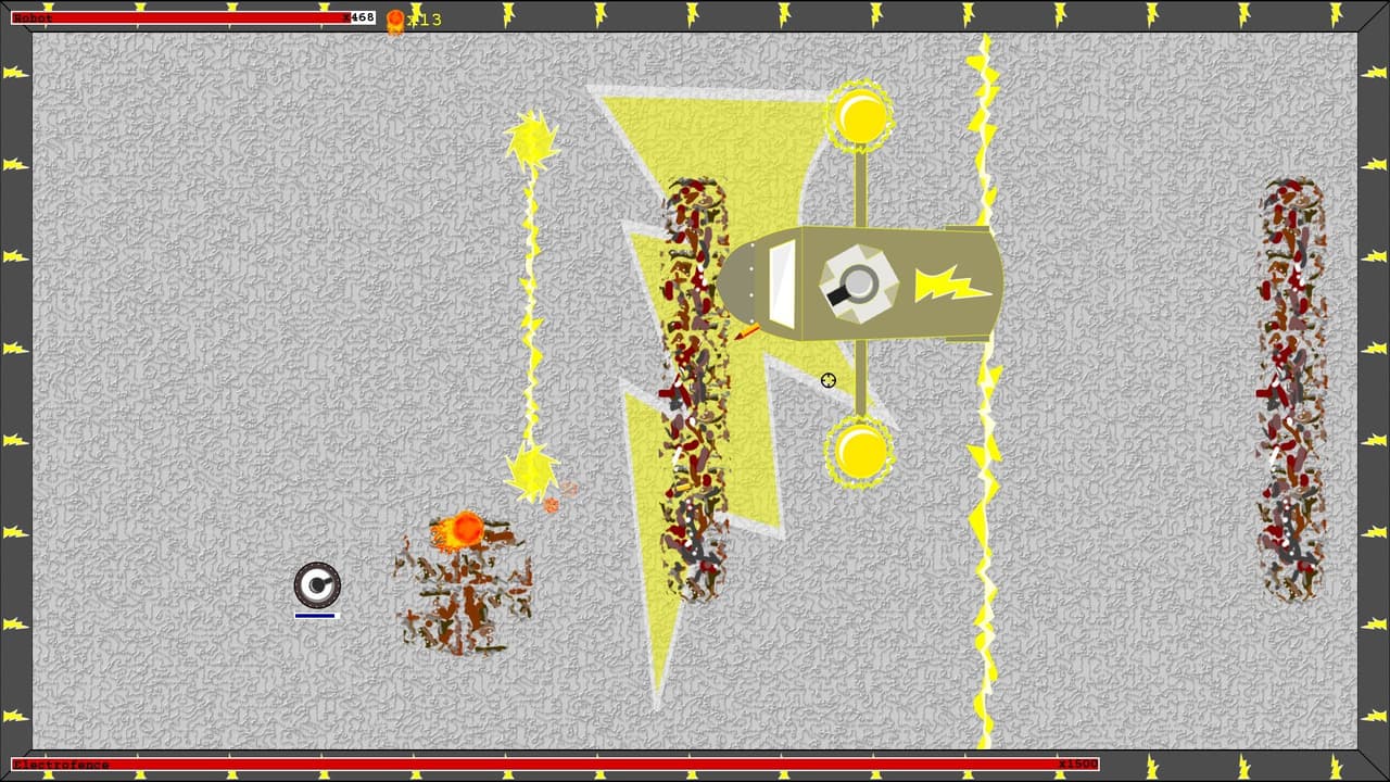 Robot King Part 2: Boss Battles screenshot 5