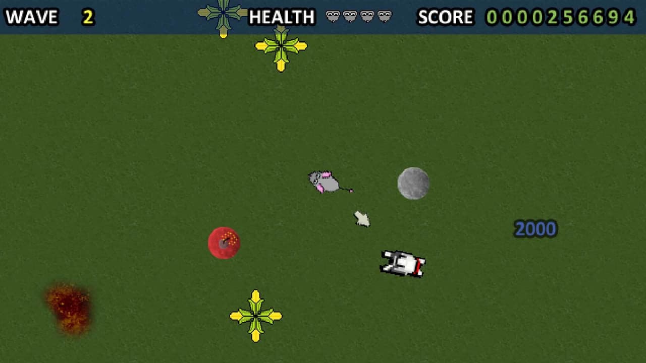 IQ of a Field Mouse screenshot 4