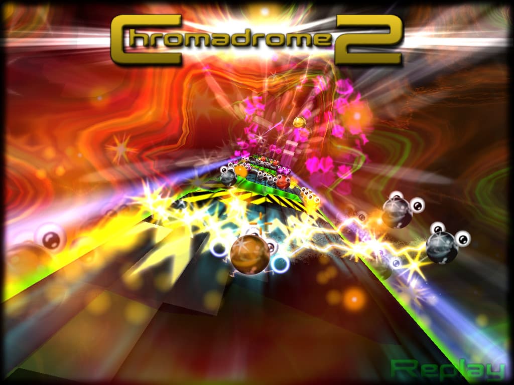 Chromadrome 2 screenshot 3