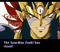 Kishin Douji Zenki: Battle Raiden screenshot 3
