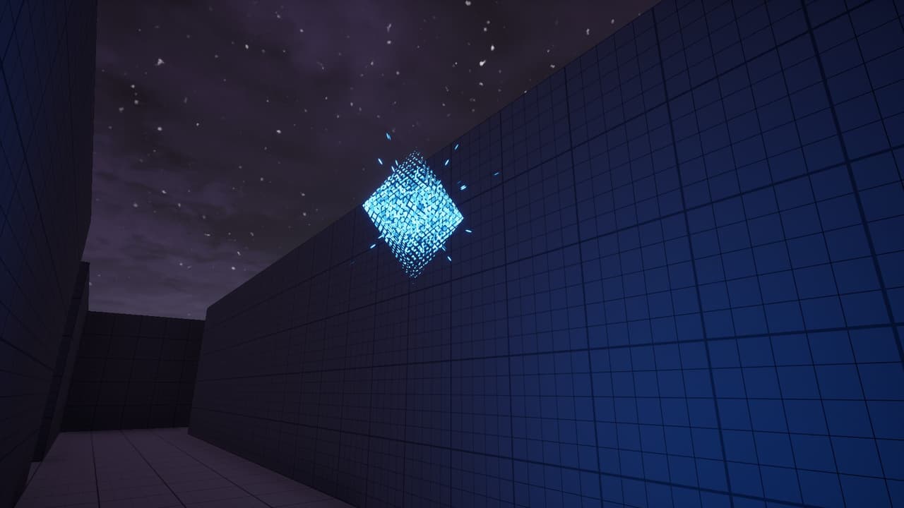 Maze and Two Colors screenshot 3