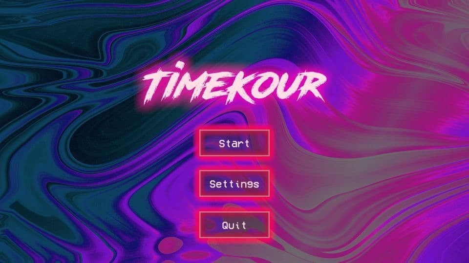 TimeKour screenshot 2