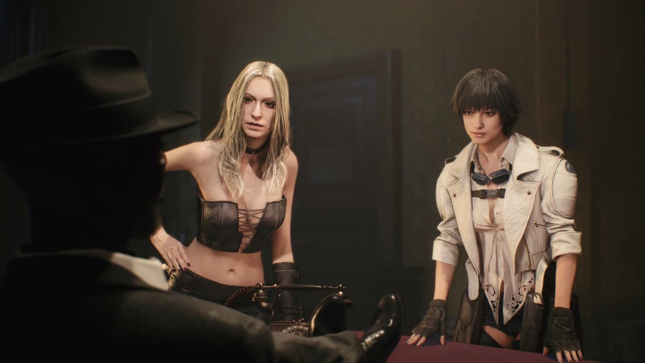 Devil May Cry 5 Special Edition screenshot 5