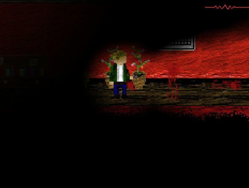 Agnosia (Room 300 Demo) screenshot 5