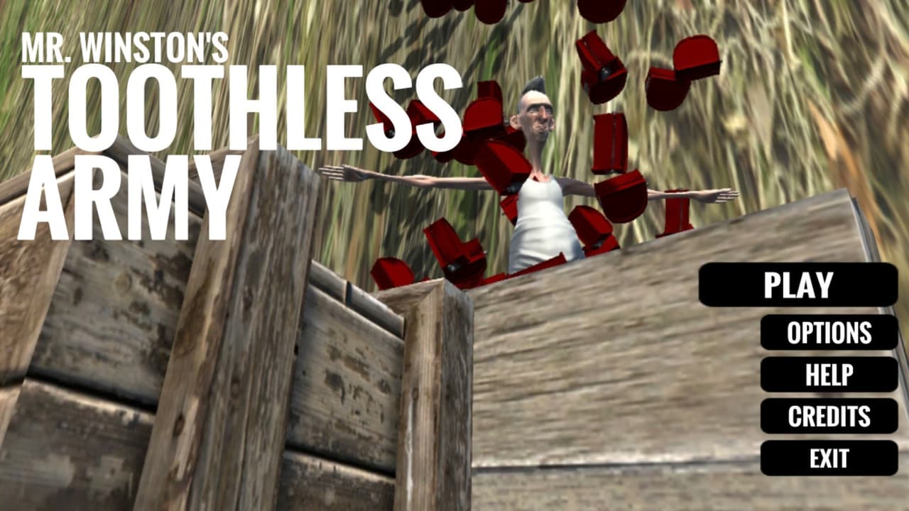 Mr. Winstons Toothless Army screenshot 2