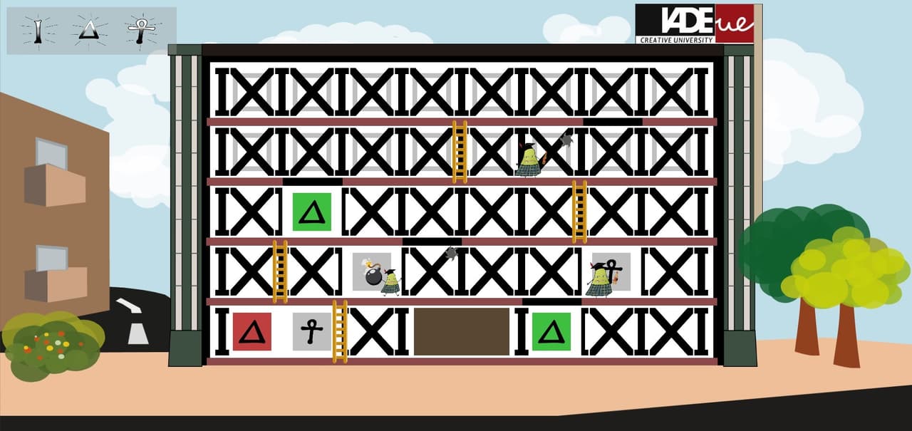 Peter Pear and the Magical Pairs screenshot 2