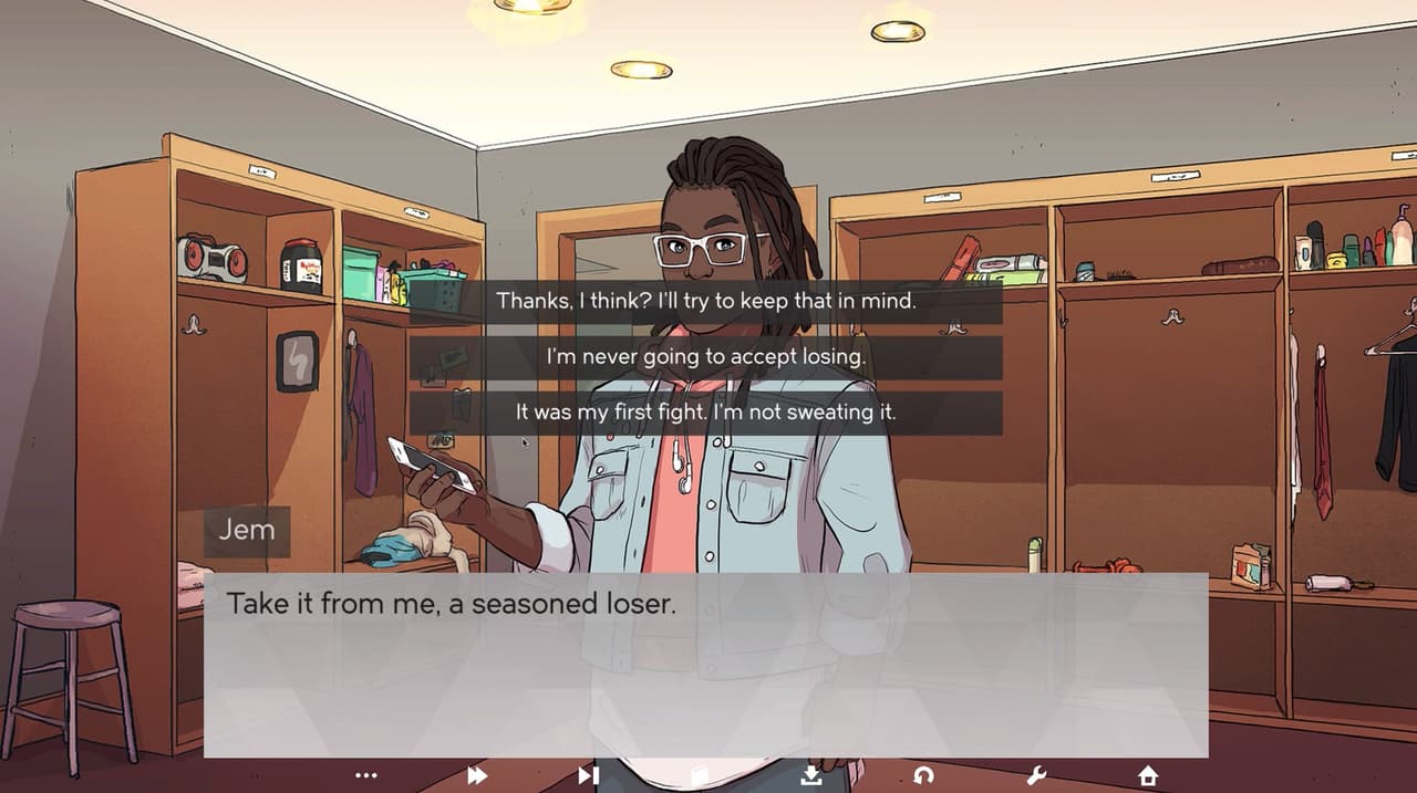 Seventh Circle screenshot 6