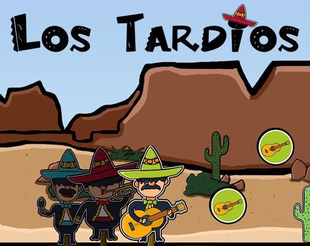 Los Tardios
