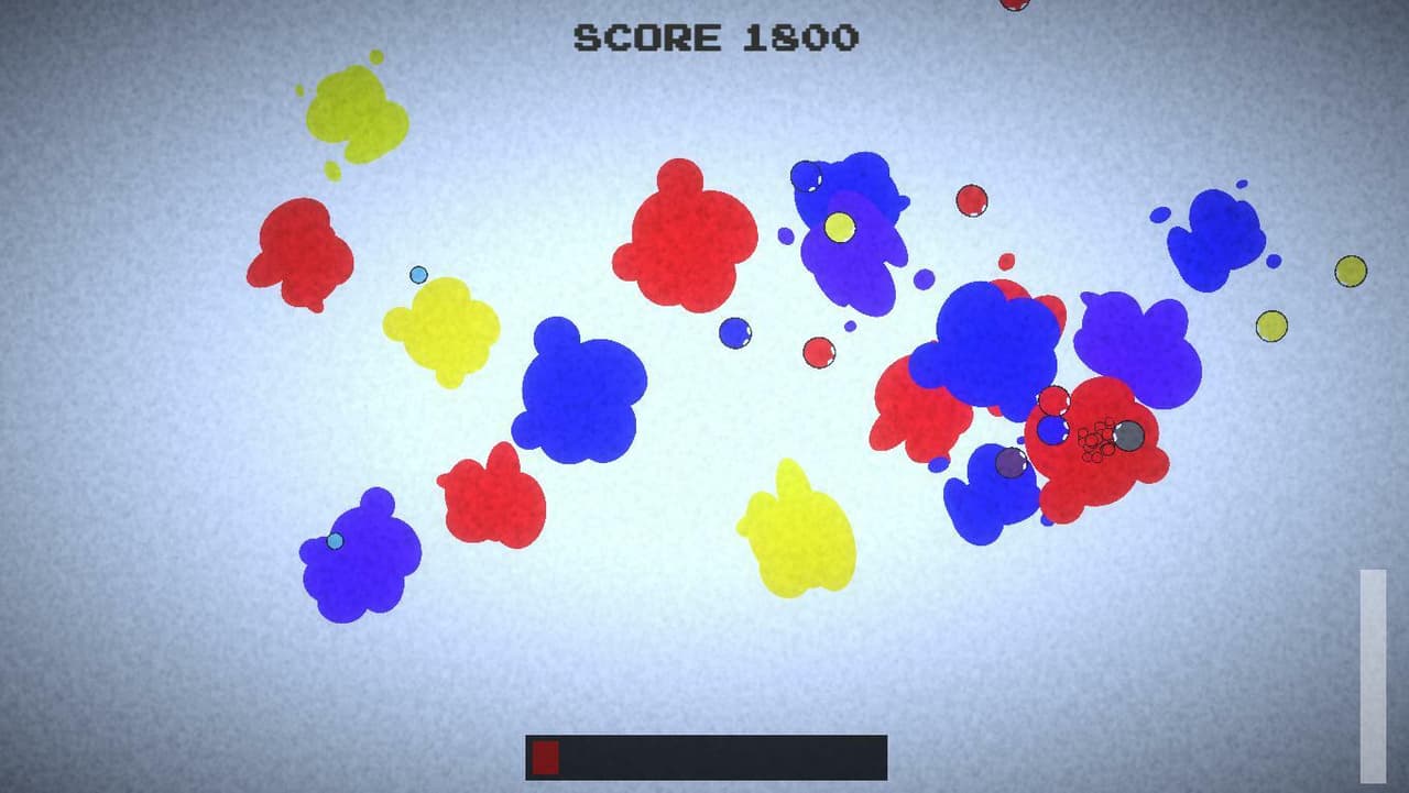 Color Splash (mine jam62:colors)