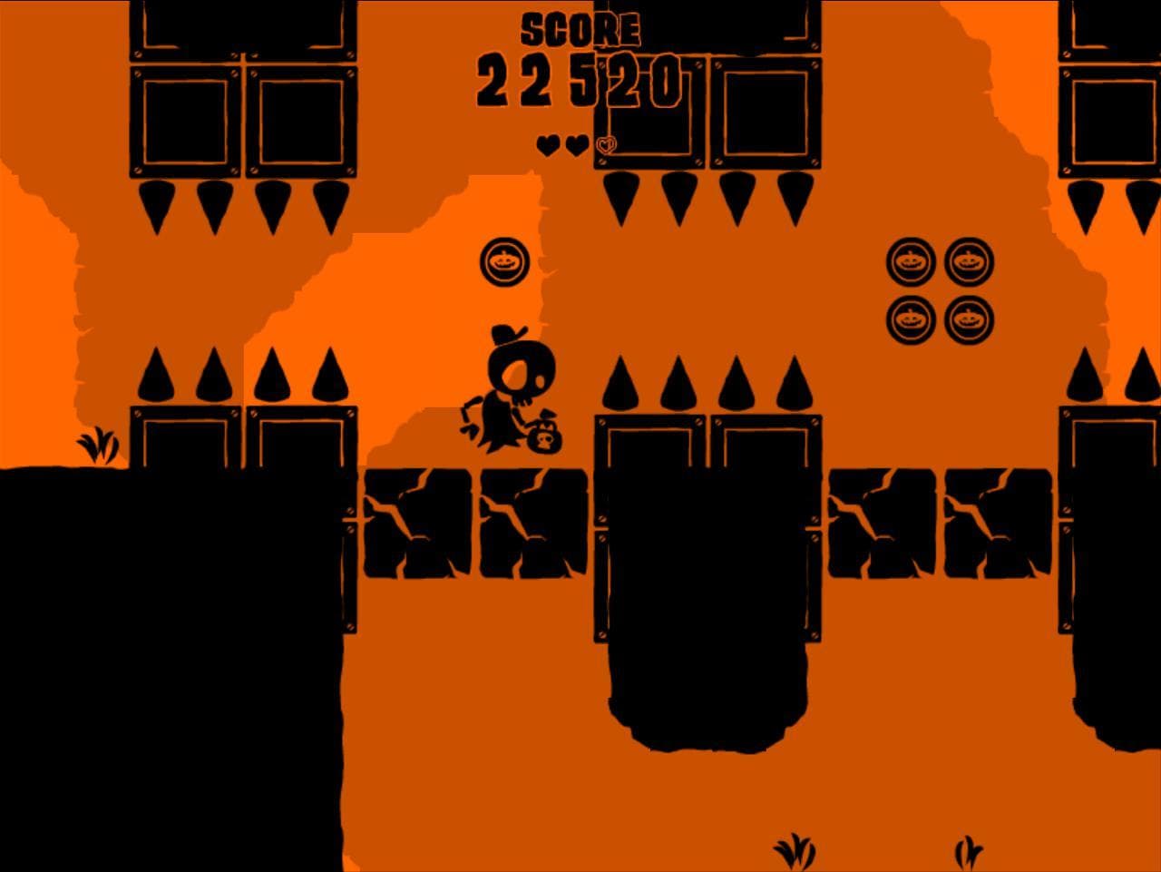 Davey Bones Spooky Jaunt screenshot 6