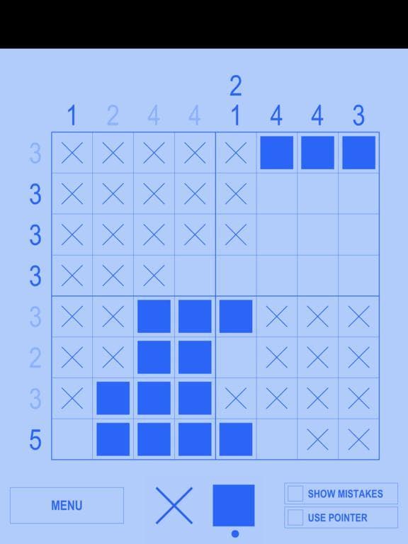 Nonograms Unlimited screenshot 3