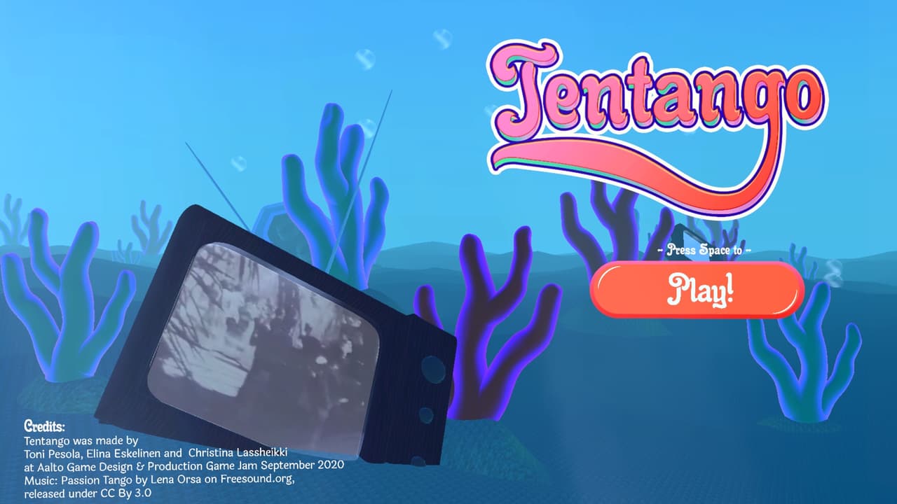 Tentango