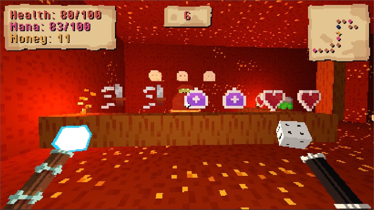 Void Wizard screenshot 4