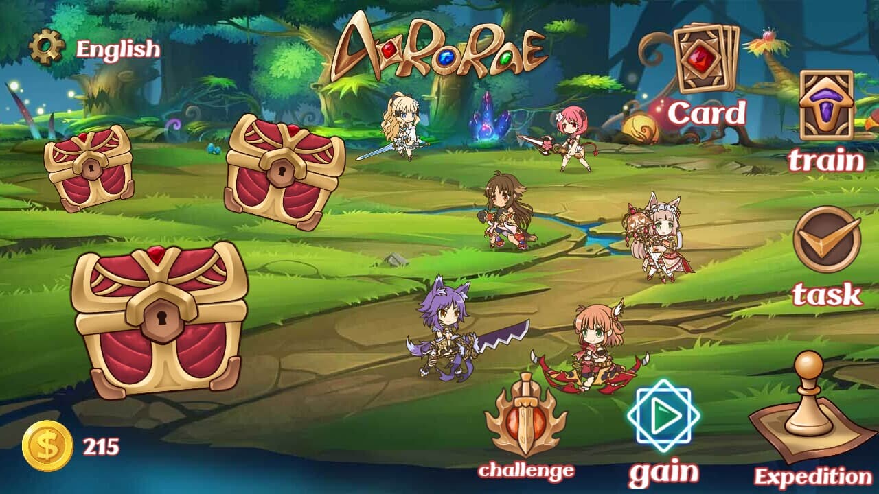 Aurorae screenshot 2