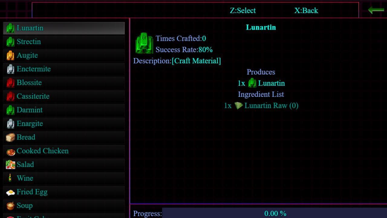 Crusade of Deitra DEMO screenshot 5