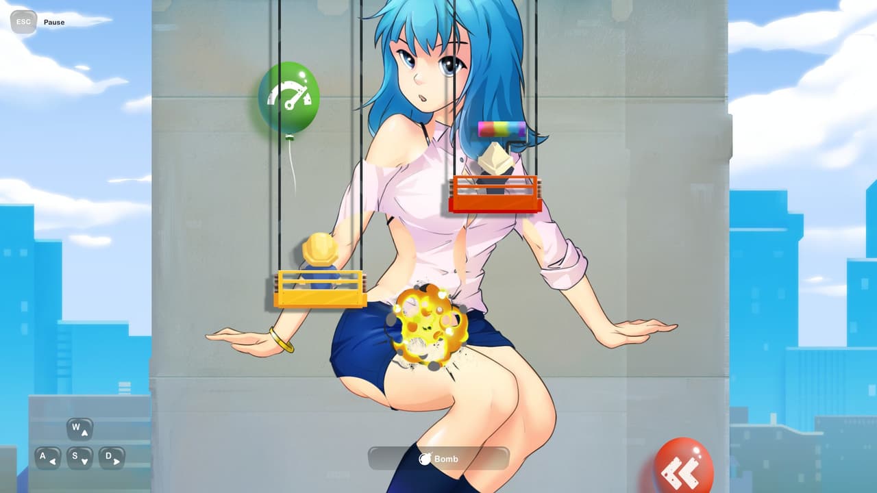 Boobserman screenshot 4