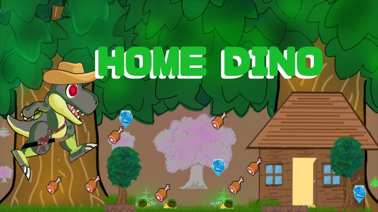 Home Dino screenshot 2