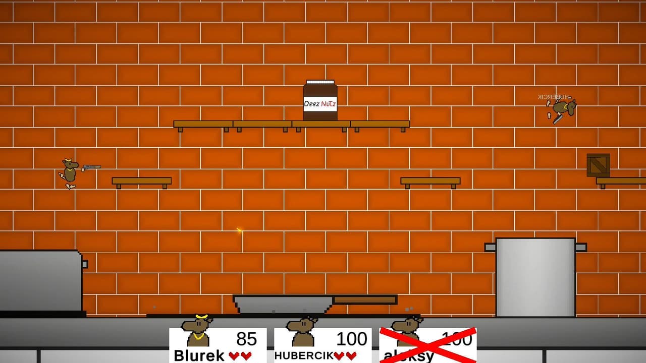 Ratatata (itch) screenshot 6