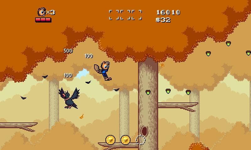 Chatters the Squirrel DEMO screenshot 4
