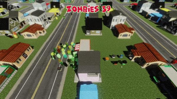 HERDS screenshot 3