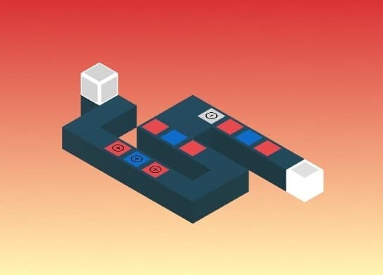 Cuby Maze (Rabie Fathallah)