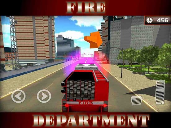 City Firefighter Missions screenshot 4