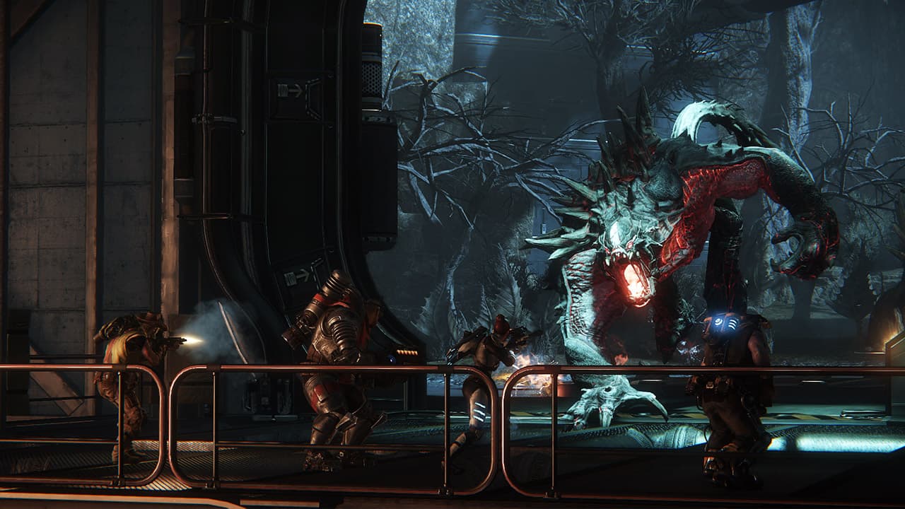 Evolve screenshot 3