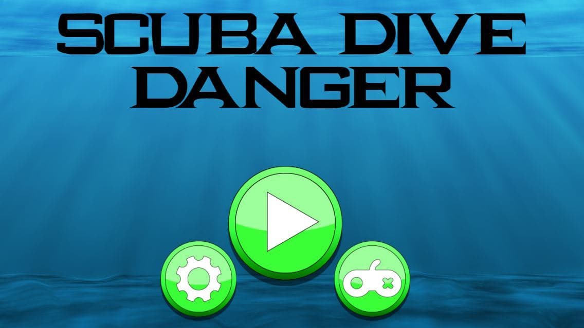 Scuba Dive Danger screenshot 2